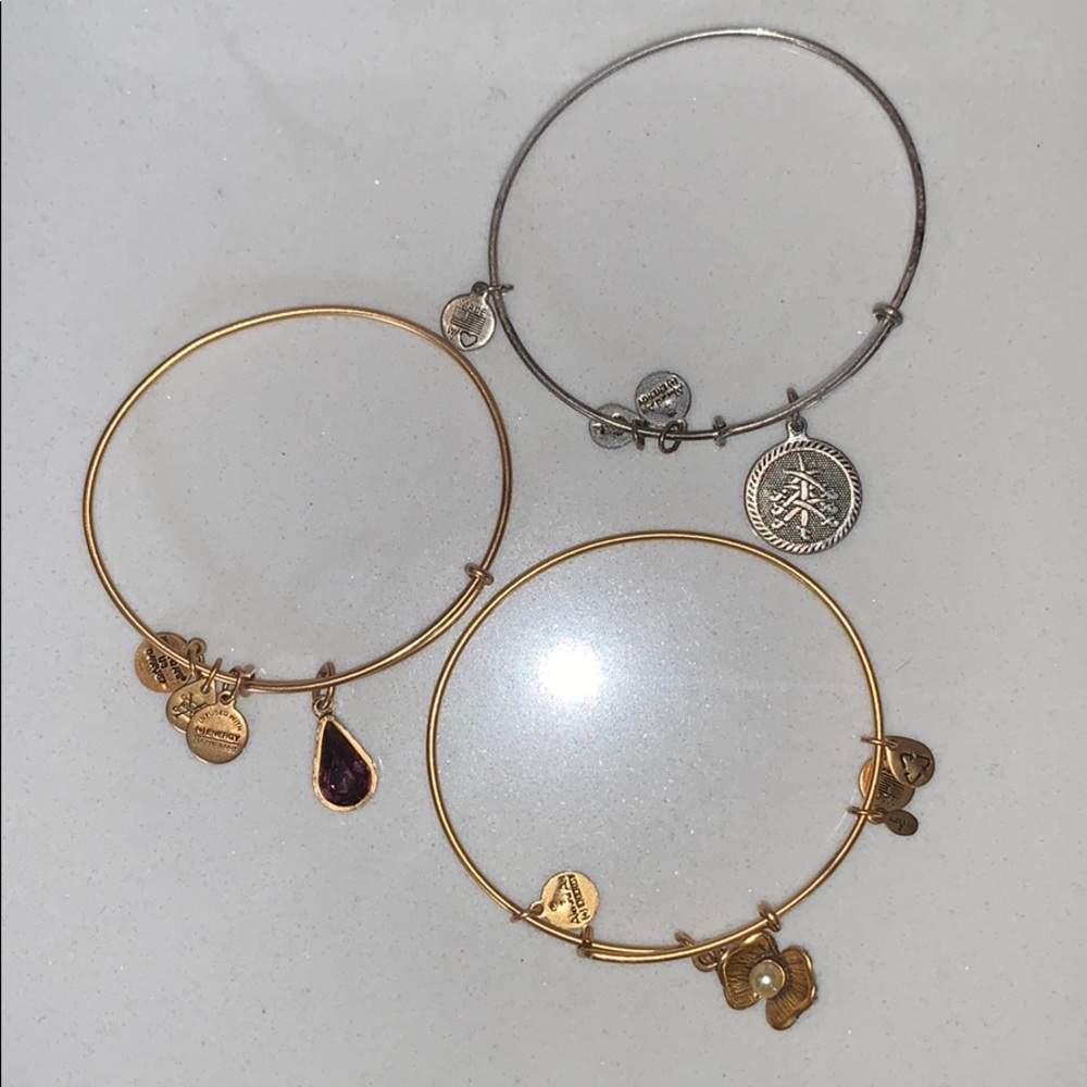 Alex and Ani Bundle